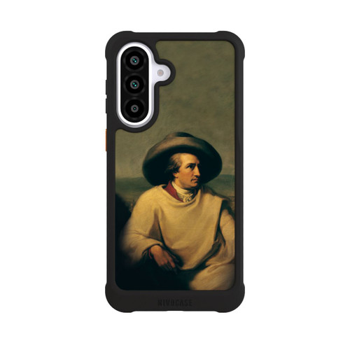 Samsung Galaxy A57 5G NIVOmax Johann Wolfgang von Goethe en Campagne
