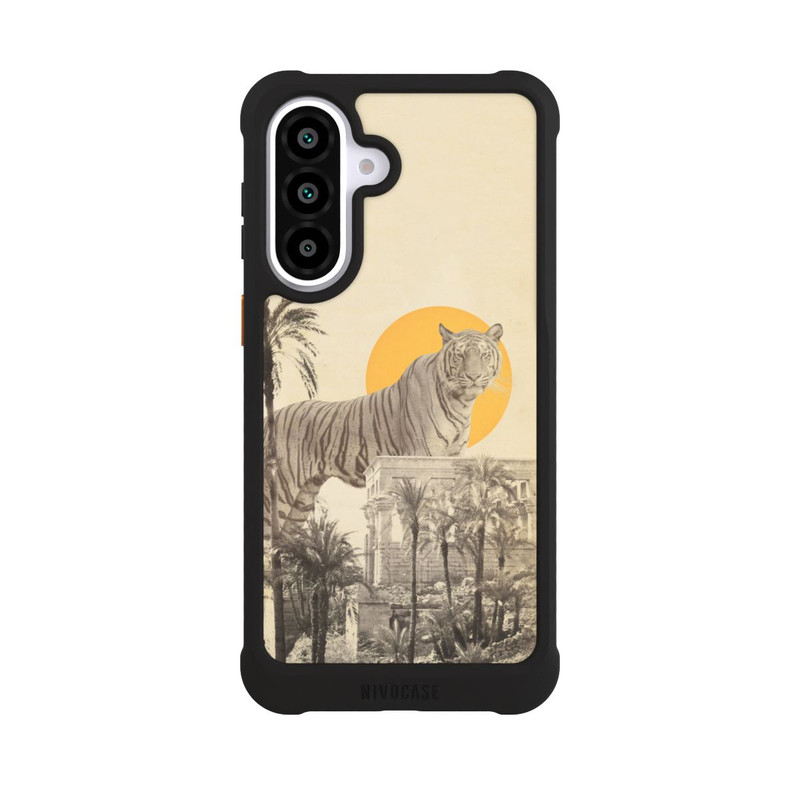 Galaxy A57 5G NIVOmax Giant Tiger in Ruins