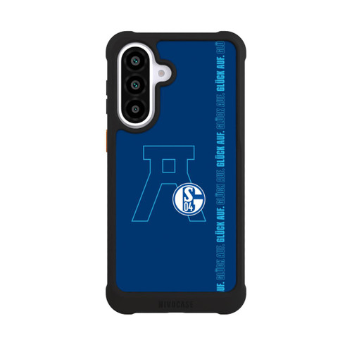 Samsung Galaxy A57 5G NIVOmax S04 Glück Auf