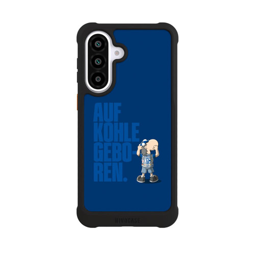Samsung Galaxy A57 5G NIVOmax S04 Auf Kohle geboren - Erwin