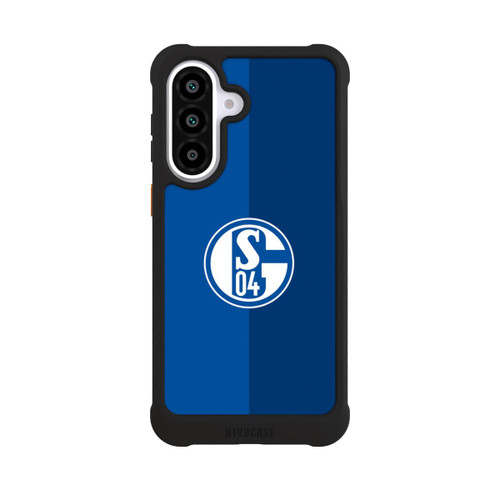 Samsung Galaxy A57 5G NIVOmax Schalke 04 Logo