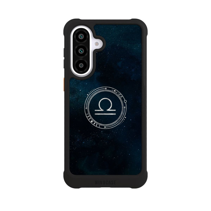 Galaxy A57 5G NIVOmax Libra Zodiac Sign