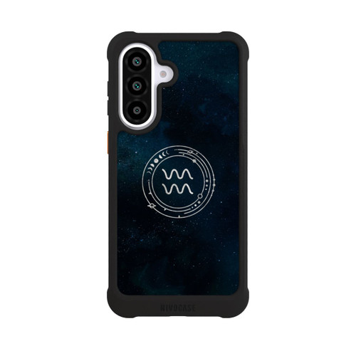 Samsung Galaxy A57 5G NIVOmax Aquarius Zodiac Sign