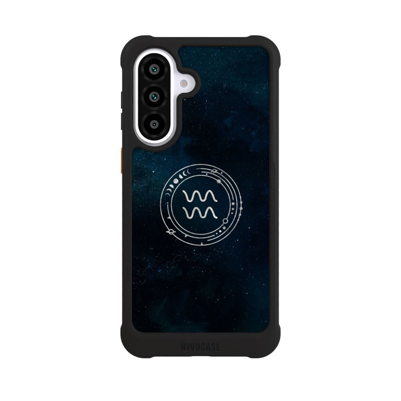 Galaxy A57 5G NIVOmax Aquarius Zodiac Sign