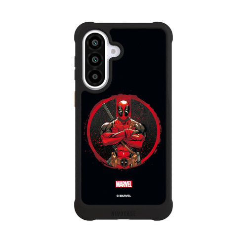 Samsung Galaxy A57 5G NIVOmax Deadpool Badge