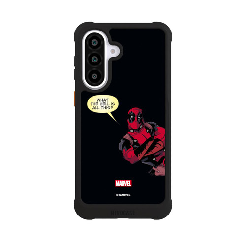 Samsung Galaxy A57 5G NIVOmax Deadpool What the Hell