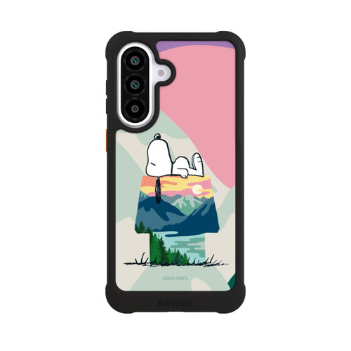 Samsung Galaxy A57 5G NIVOmax Snoopy Outdoor