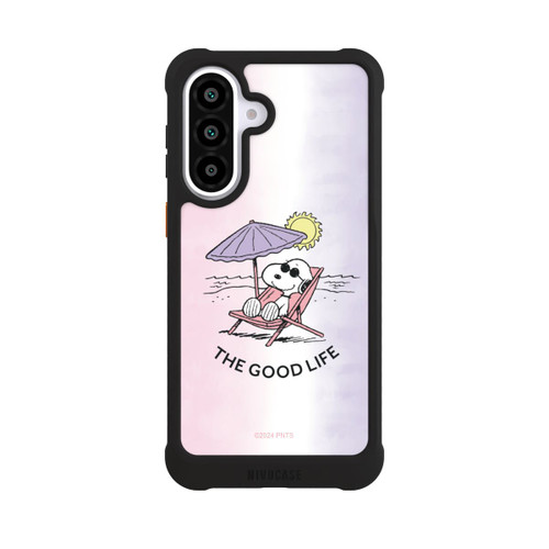 Samsung Galaxy A57 5G NIVOmax Snoopy The Good Life