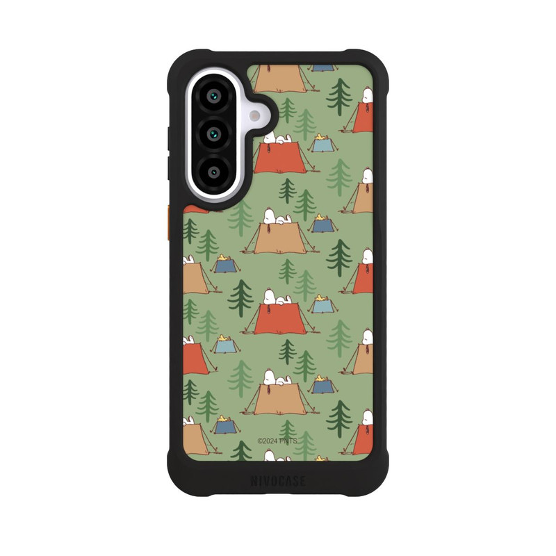 Galaxy A57 5G NIVOmax Peanuts Camping