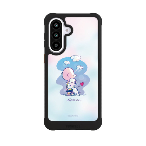 Samsung Galaxy A57 5G NIVOmax Snoopy und Charlie Brown