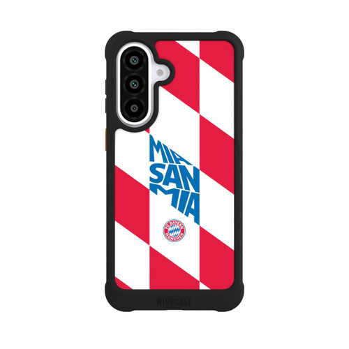 Samsung Galaxy A57 5G NIVOmax FCB Mia San Mia Rauten