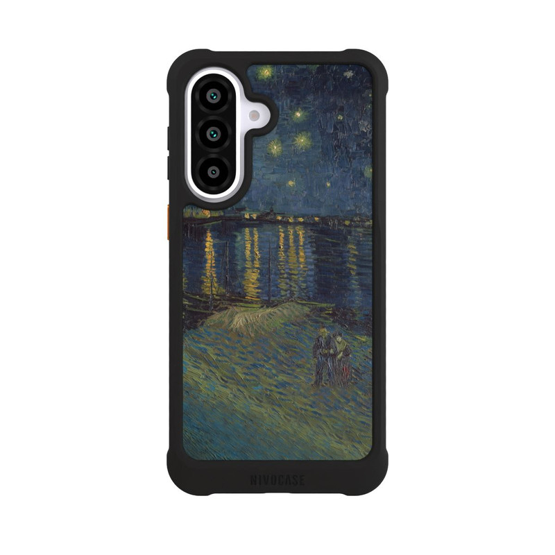 Galaxy A57 5G NIVOmax Die Sternennacht by Vincent van Gogh