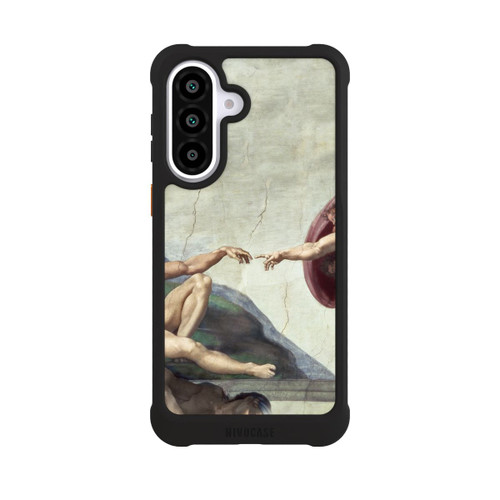 Samsung Galaxy A57 5G NIVOmax The Creation of Adam-Michelangelo (Buonarroti)