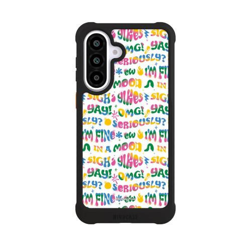 Samsung Galaxy A57 5G NIVOmax Inside Out OMG Seriously