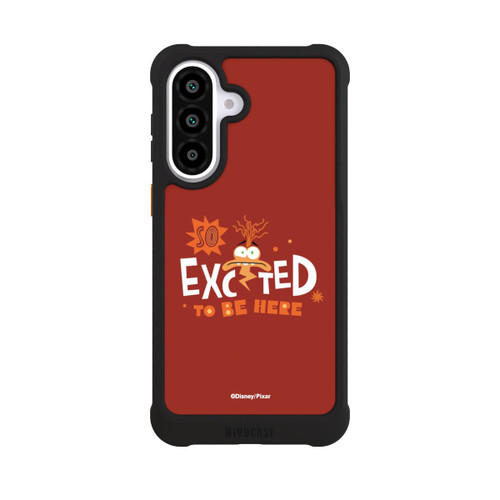 Samsung Galaxy A57 5G NIVOmax Anxiety - So Excited