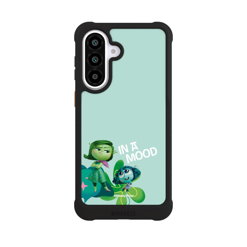 Galaxy A57 5G NIVOmax Disgust and Envy