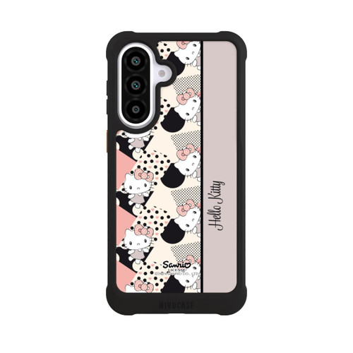 Samsung Galaxy A57 5G NIVOmax Hello Kitty elegantes Muster
