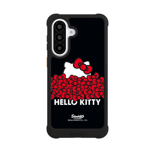 Samsung Galaxy A57 5G NIVOmax Hello Kitty mit Schleifen