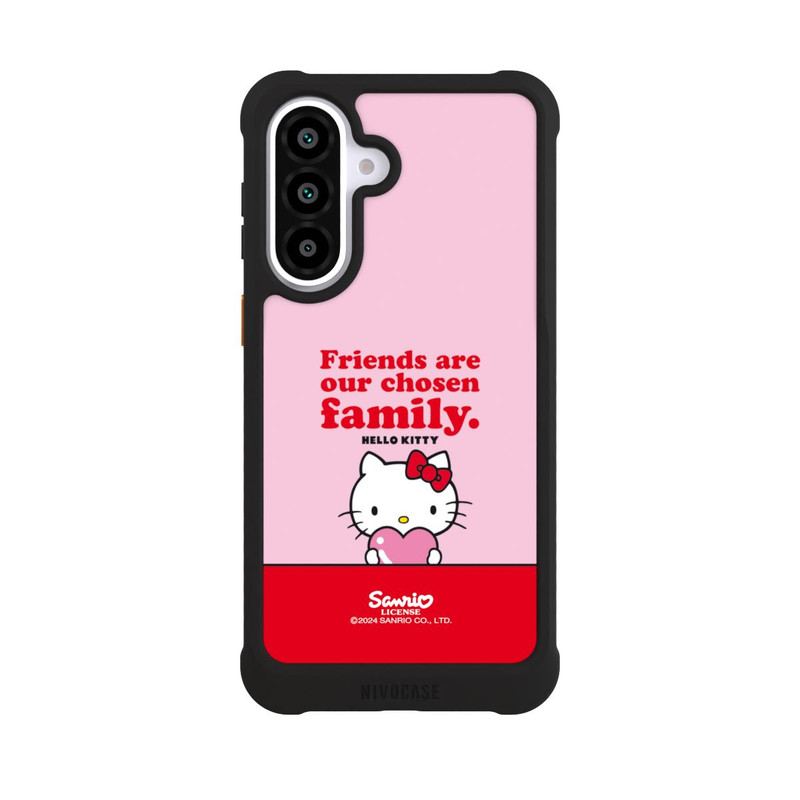 Galaxy A57 5G NIVOmax HK Friends are Family