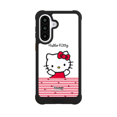 Samsung Galaxy A57 5G NIVOmax Hello Kitty Schleifen