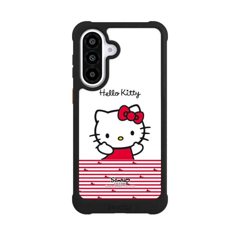 Galaxy A57 5G NIVOmax Hello Kitty Schleifen