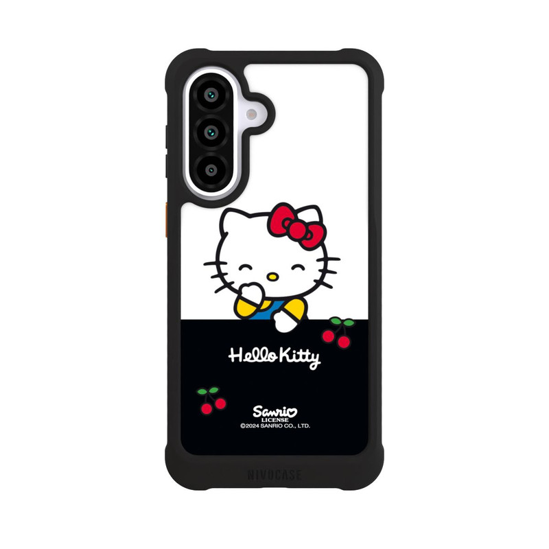 Galaxy A57 5G NIVOmax Hello Kitty kichernd