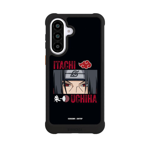 Samsung Galaxy A57 5G NIVOmax Itachi Uchiha Close-Up