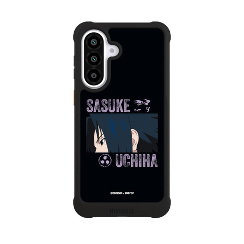 Samsung Galaxy A57 5G NIVOmax Sasuke Uchiha Close-Up