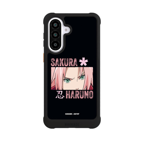 Samsung Galaxy A57 5G NIVOmax Sakura Haruno Close-Up