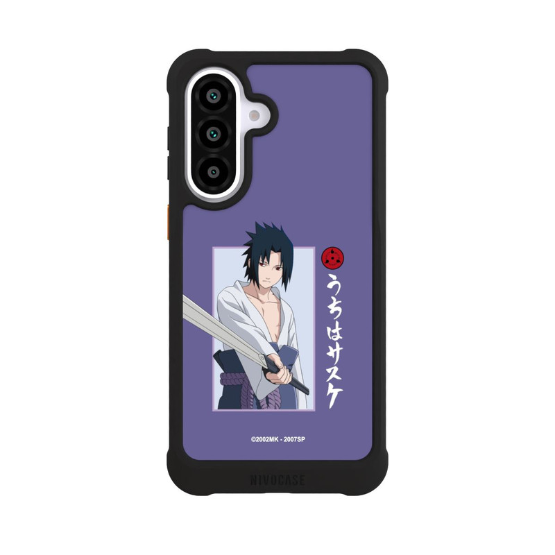 Galaxy A57 5G NIVOmax Sasuke Kusanagi