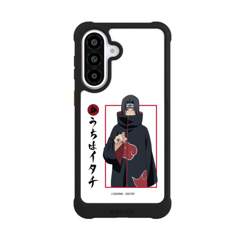 Samsung Galaxy A57 5G NIVOmax Itachi Geste Weiß