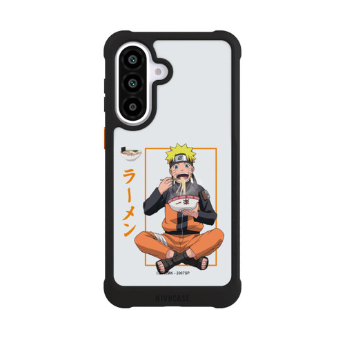 Samsung Galaxy A57 5G NIVOmax Naruto Ramen grau