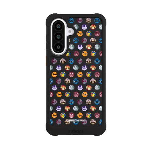 Samsung Galaxy A57 5G NIVOmax Bijuu Muster Transparent