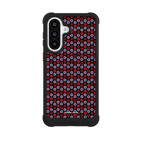 Samsung Galaxy A57 5G NIVOmax Augen Muster Naruto