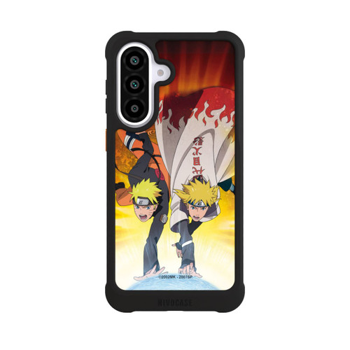 Samsung Galaxy A57 5G NIVOmax Naruto Minato Vater und Sohn