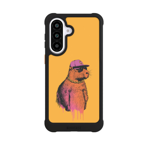Samsung Galaxy A57 5G NIVOmax Capybara Cap Square