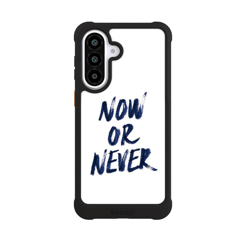 Galaxy A57 5G NIVOmax Now or Never