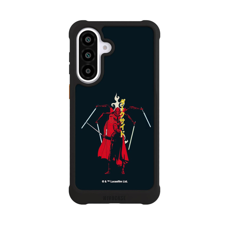 Galaxy A57 5G NIVOmax Count Dooku and Comrades