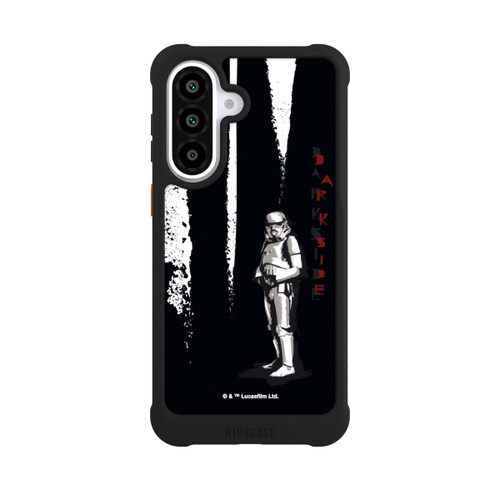 Samsung Galaxy A57 5G NIVOmax Stormtrooper Dunkle Seite