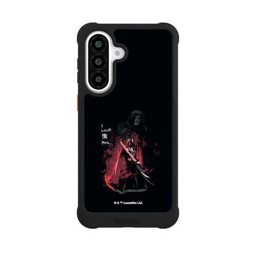 Samsung Galaxy A57 5G NIVOmax Darth Sidious I have you now