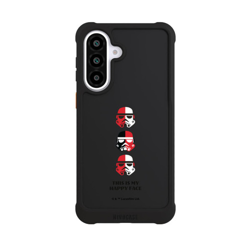 Samsung Galaxy A57 5G NIVOmax Storm Trooper Happy Face