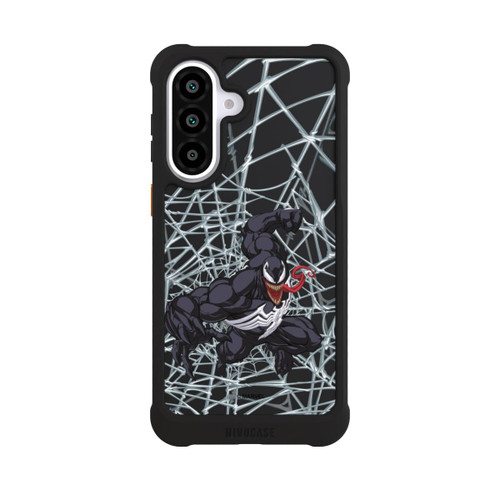 Samsung Galaxy A57 5G NIVOmax Venom Spinnennetz