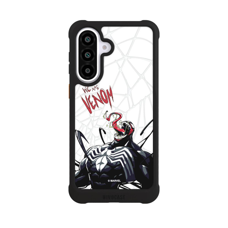 Galaxy A57 5G NIVOmax We are Venom Triumphierend
