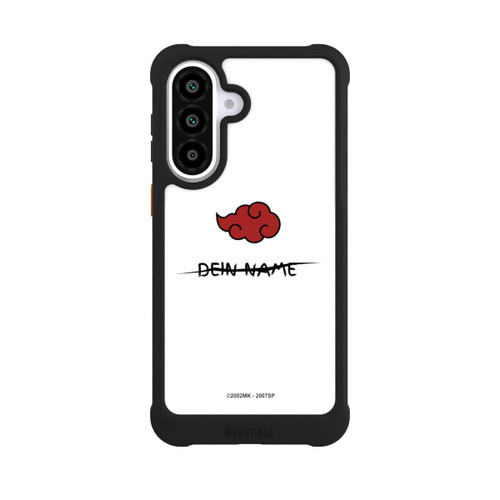 Samsung Galaxy A57 5G NIVOmax Akatsuki customizable White