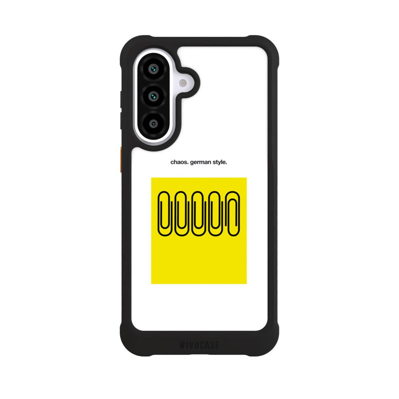Galaxy A57 5G NIVOmax German Chaos