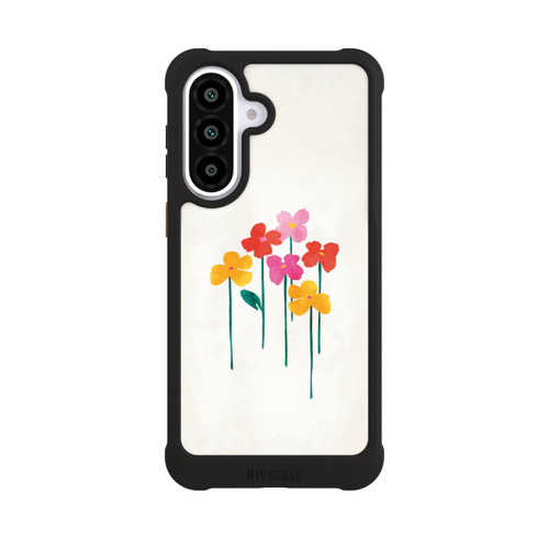 Samsung Galaxy A57 5G NIVOmax Petites fleurs joyeuses