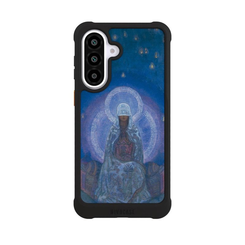 Galaxy A57 5G NIVOmax Mother of The World by Nicholas Roerich