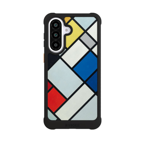 Samsung Galaxy A57 5G NIVOmax Contracomposition des Dissonances by Theo van Doesburg