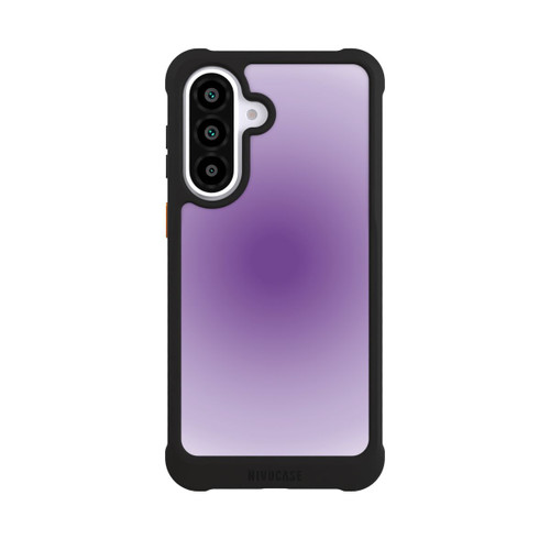 Samsung Galaxy A57 5G NIVOmax Aura purple circle