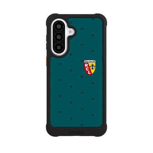 Samsung Galaxy A57 5G NIVOmax RC Lens Maillot Extérieur 24/25